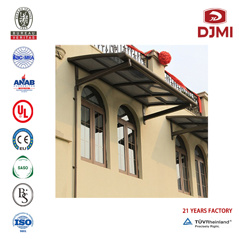 Brand New Gazebos For Sale Pulling Carport Polykarbonát Garages Hot Prodejní střecha Gazebo Residenční hlinitý polykarbonát Carpet Carport Canopy Vlastní pro dveře a terasy Obchodní polykarbonát