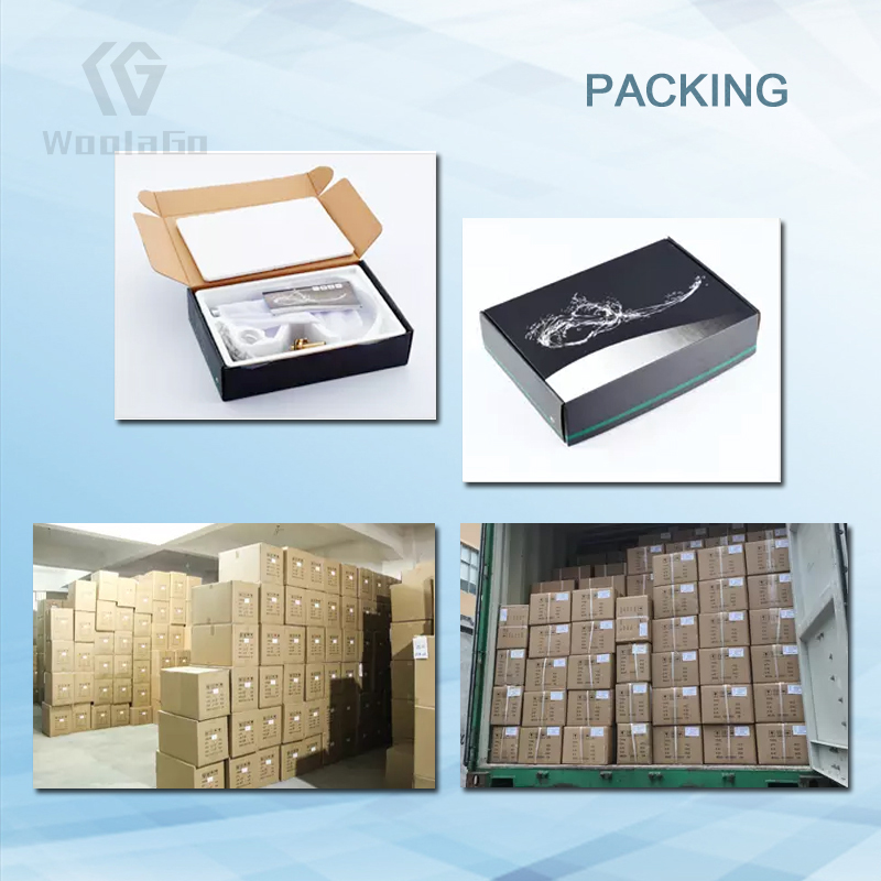 Automatický inteligentní senzorový kohoutek-SBF1603