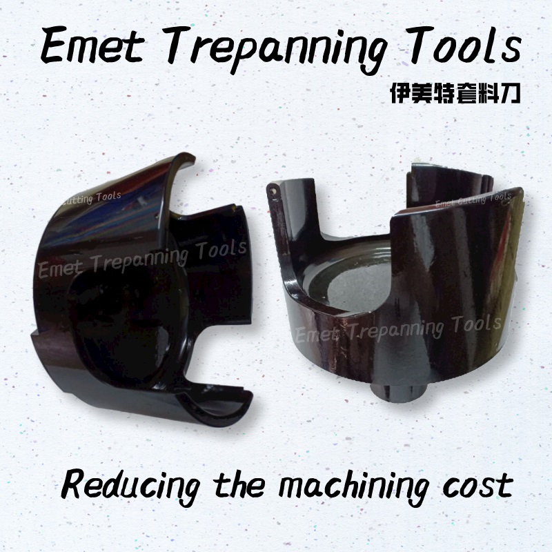 Řezné nástroje \/ Soustružnické nástroje \/ Trepanovací nástroj \/ Vrtáky \/ Srážení hran \/ Zahlubování