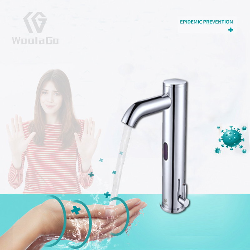 Automatický inteligentní senzorový kohoutek-SBF1612