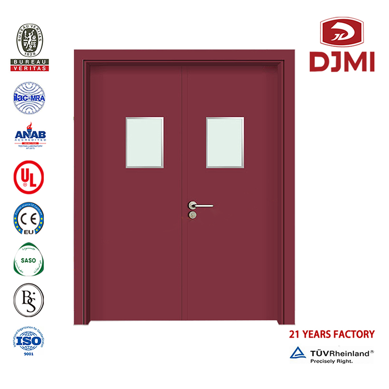 Custolized Food Factory Sandwich Panel Ital Design Door New Settings Hospital Manufactory Design Wood Design Standard Door Chinese Factory Hospital Interiér Wood Door Panel Inserts European Design