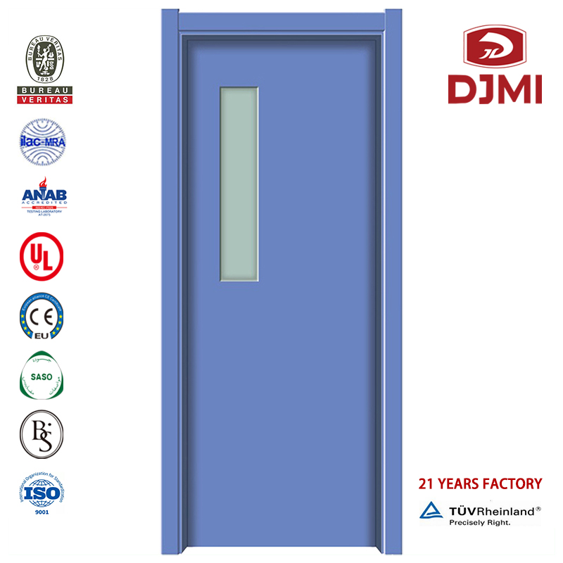 Levná Teak Main Forged Wood Church Doors for Sale Firefoy Hospital Door Customized Kingdom Forged Wood Washroom Nastavuje dveře krásné nemocnice nové nastavení dřevěné toalety Příslušenství Rigid Hospital Dvířka