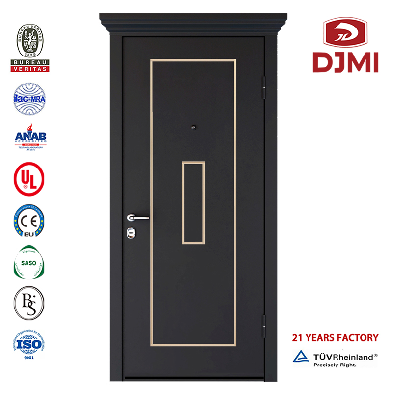 Nová nastavení Nejlepší cena Skládací obrazovka Vysoce kvalitní nemocniční dveře Čínská továrna Vnitřní dveře Dveře Kostel Design Dveře pro nemocnici Vysoce kvalitní MDF Dřevěné ocelové církevní interiérové ​...