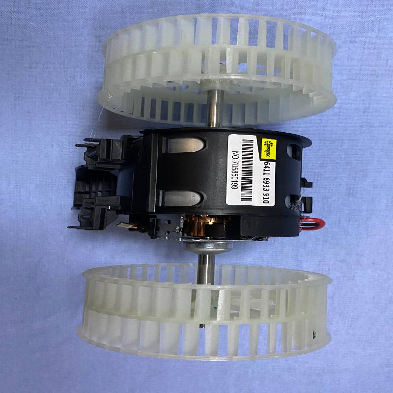 64116933910 Auto Heater Blower Motor pro BMW E60