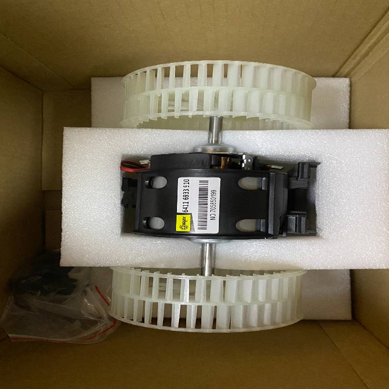 64116933910 Auto Heater Blower Motor pro BMW E60