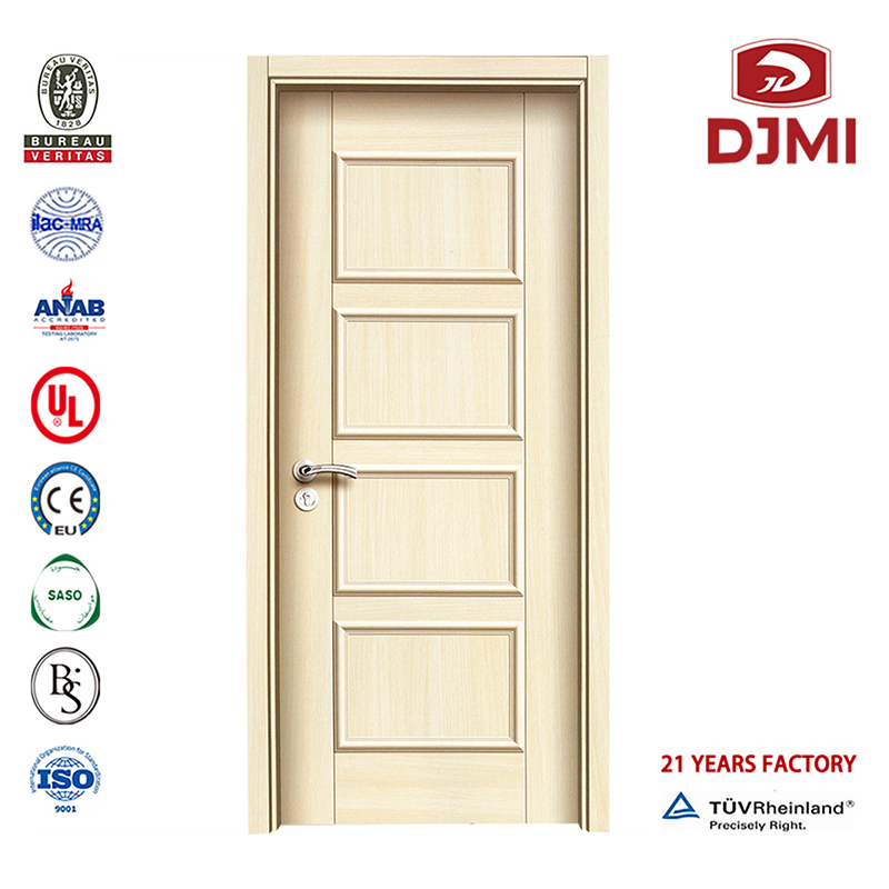 Levné přizpůsobené Melamine Mdf Lattic Wooden Door Upravené designy Wood Sliding in Philippines Melamine Interiér Jednolůžkové dveře dveře Nové nastavení Přední konstrukce Mdf Wooden with Melamine Board Entry Doors Wood Doors
