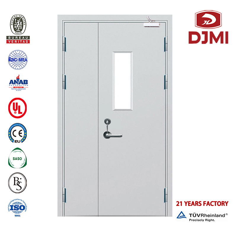 Security Steel Doors Hot Prodej zpevněných vstupů China Direct Factory Used Metal Security Doors Cheap Exterior Steel Door Customize No Rust Single Room Security for Balcony New Door Picture 2015 Fashion Design Commercial Double Steel...