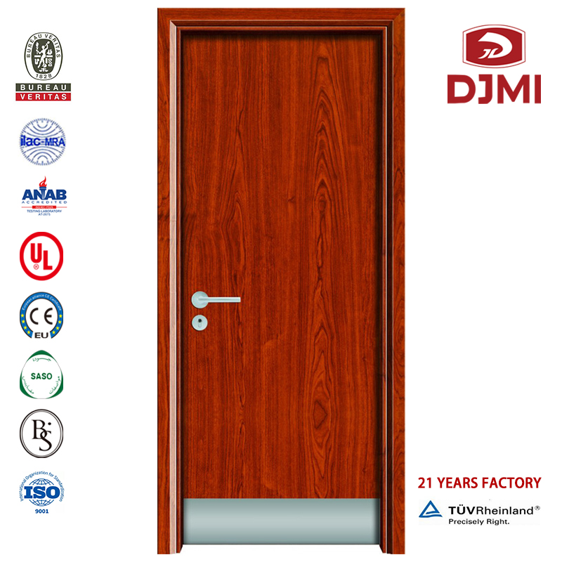 Bezpečnostní dveře Multifunkční Puertas De Chapa Deluxe Single Swing Personalied Design 0.5/1.0Mm Steel Security Door for Malajsie Professional Puertas De Chapa Galvanizada Precios Iron Gate Grill Design Door Used Commercial Steel D...
