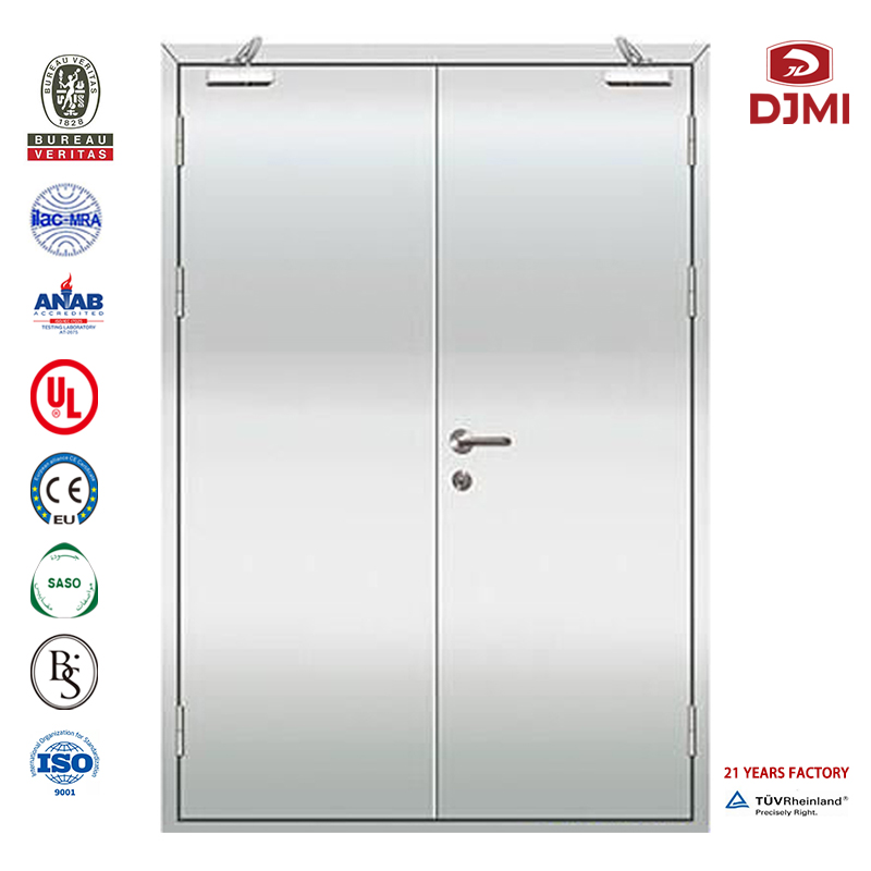 Factory Special Doors Type Fire Rated Door Hot Security Security Security Security Security Factory Kloubování dveří Komerční Exterior Fire Fire Rated Steel Doors Vlastní dveře Jižní Afriky Frame 2014 Top Deset Yongkang Factory...