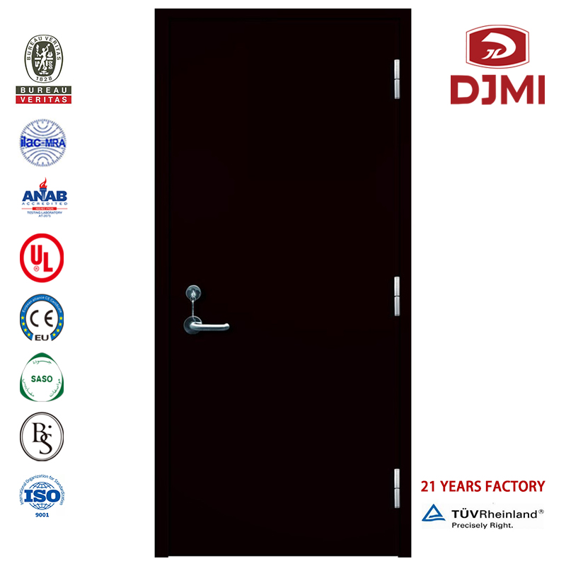 Profesionální Double Iron Safety Design Villa Main Door New Design Ocel Double Security Door Exterior Double Security Doors French Wrgaud Iron Single Entry Doors Brand New Mobile Home Security Doors Exterior Villa Door