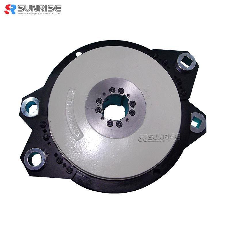 Výroba OEM Pneumatická spojka Air Disc Clutch PCCU-SL série