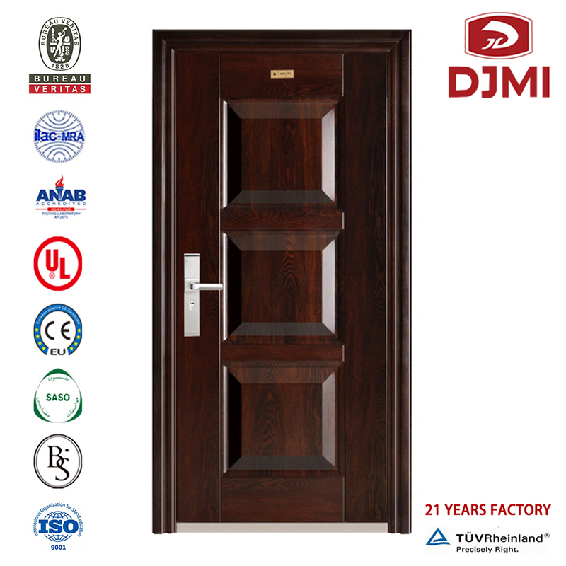 Ceny předních dveří Iron Gate Door Professional Turkish Steel Security Door Metal Exterior Wrunder Iron Double Entry Doors 2016 New Design Bulletiled Main Steel Wood Door Lowes Iron Security Doors
