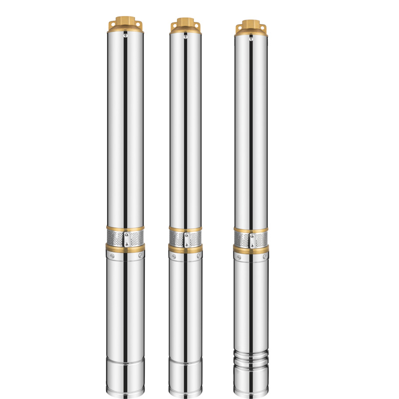 2.5SD Dispersible Borehole čerpadlo elektrické čerpadlo