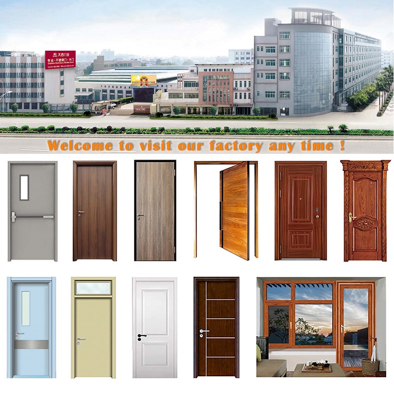 Levný dřevěný design Proof Door Fire Rated Office Doors Customized Ul Certified with Wooden Frame Timber Fire Door Flat Solid Wood Doors New Settings 20minutes Ul Listed Teak Wood Fire Doors Single Leaf Wooden Door