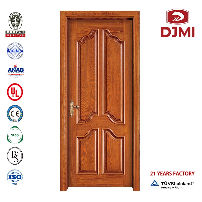 Levné Wood Resistant Commercial Steel Doors Fire Rated Stable Door, Interiér Swinging Doors Fire Fire Wood Door Čínská továrna 90 Mins Doors Wood Fire Rated Wood Interiér Door