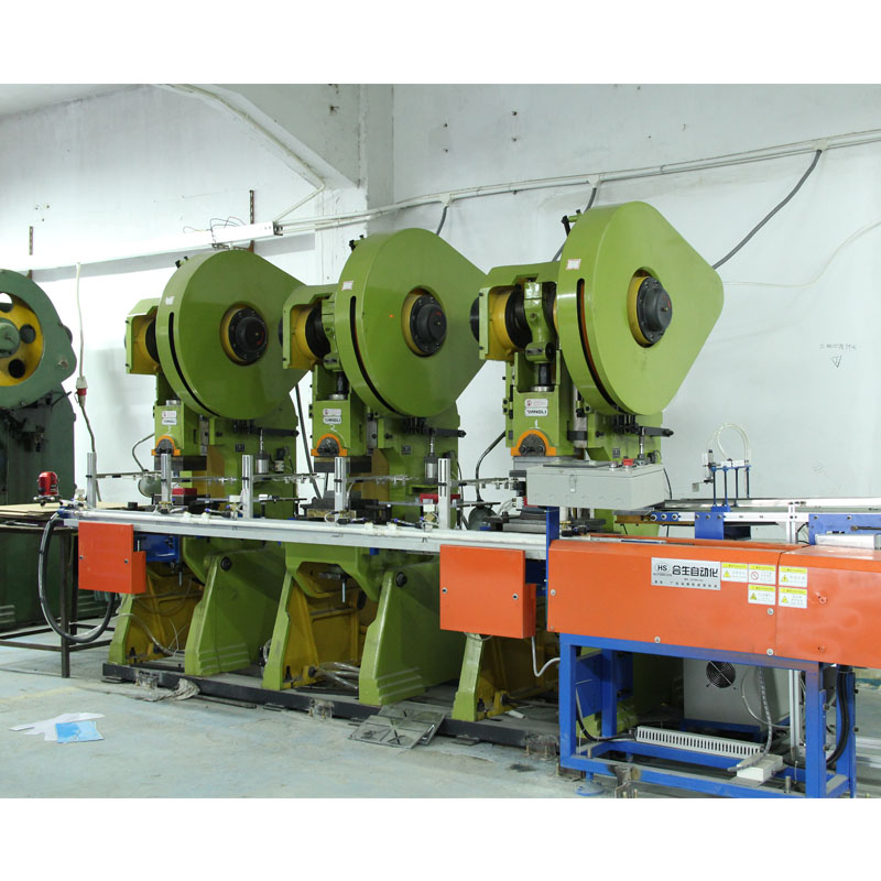 Automatický stroj zavést do produktové řady, stabilní kvalita a nízká rychlost šrotu dosažený!