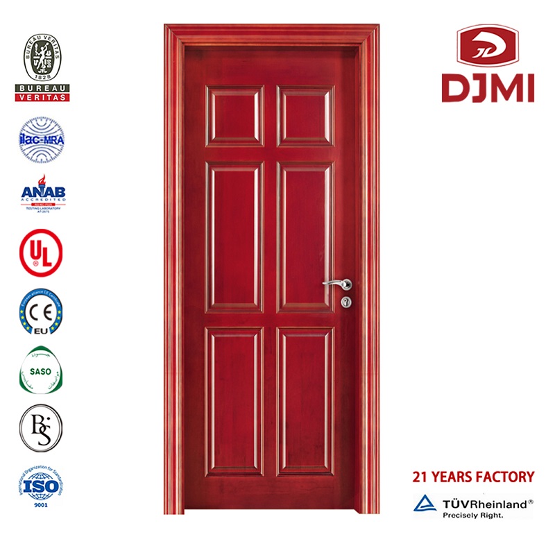 Bedroom s dřevěnými dřevěnými dřevěnými dřevěnými dveřmi s čínskou továrnou na glass Interiér Francouzská továrna Jinqi Pevný dřevěný kabinet se skleněnými dveřmi vysoce kvalitní dřevěné konstrukce pro dřev...