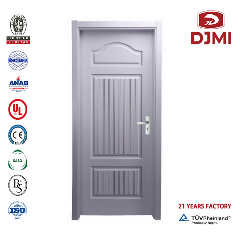 Modern í Wrunder Iron Doors Hotel Apartment Bedroom Door Cheap China Dodavatel Melamine Laminated Wrunder Iron Manufactures Single Leaf Door Design Yongkang Vlastní dřevěné ceny Apartment Building Entry Doors Hlavní dveře Reliable...