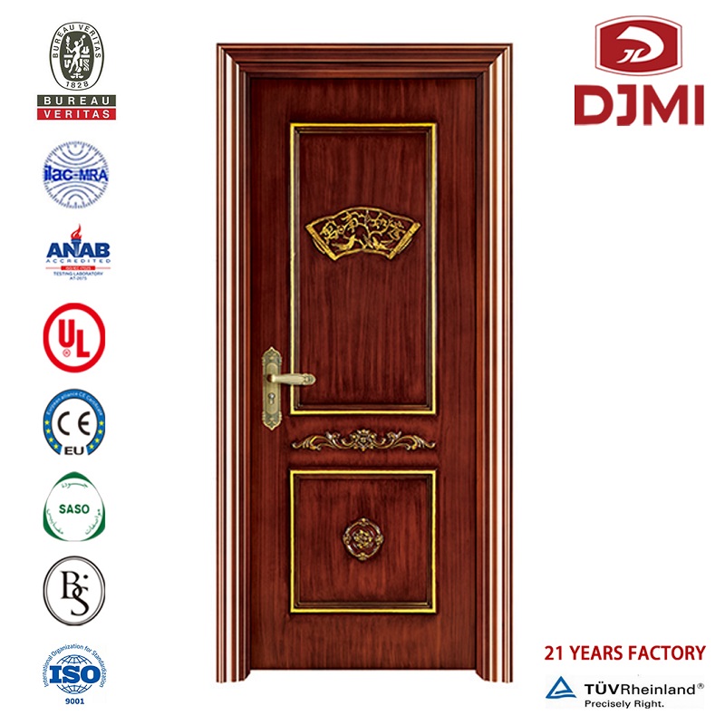 Interiér Levný interiér Pevné dřevěné dveře Laminované ceny Plastic Apartment Door Customized Professional Fashion Melamine Simple Wood Lamination Sheets Hrl Laminované dveře Wooden Doors Design Katalog