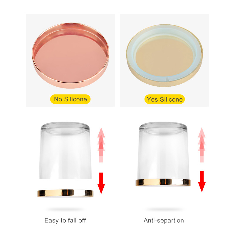 Držáky kovových svíček