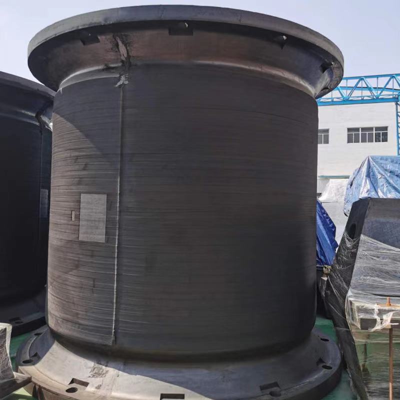 Vysoký výkon Super Cell SCK Marine Rubber Fender