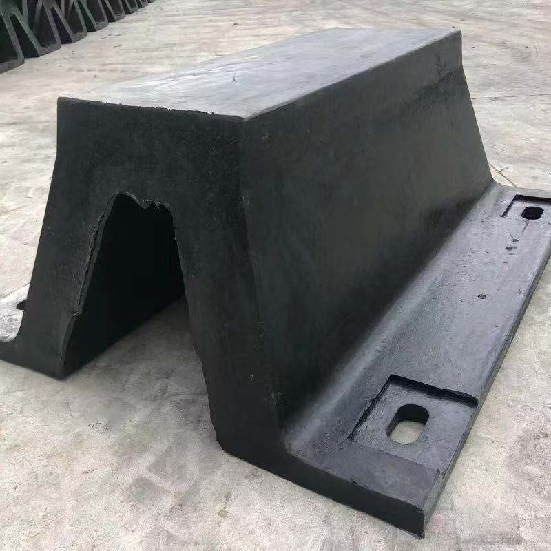 Boční nárazník z mořské pryže