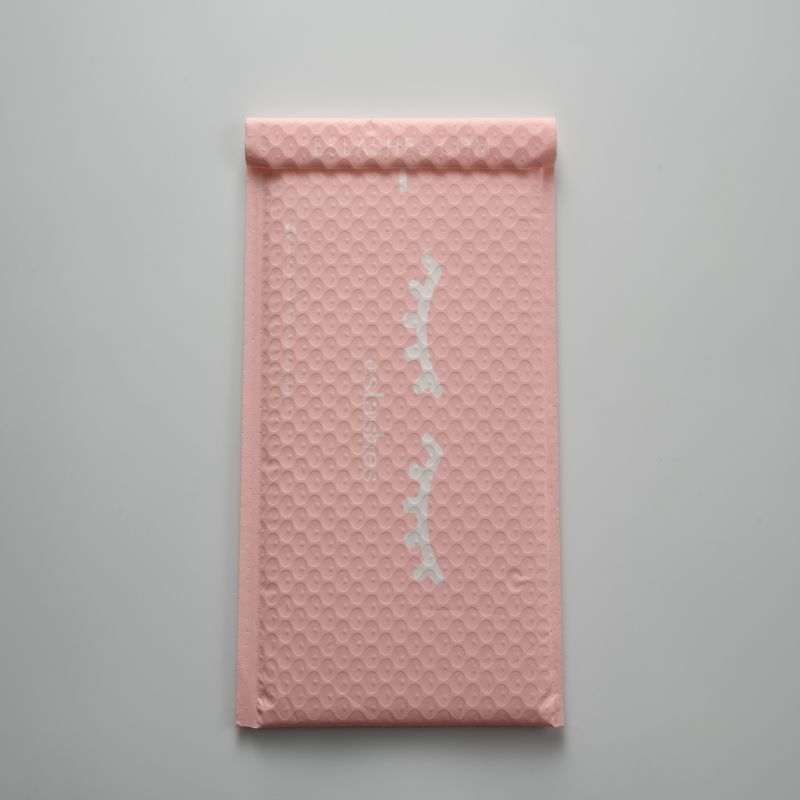 Použitelné vlastní bubliny tlustší poly samolepící sáčky