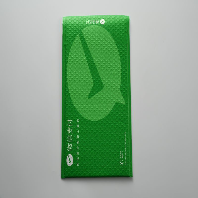 Použitelné vlastní bubliny tlustší poly samolepící sáčky