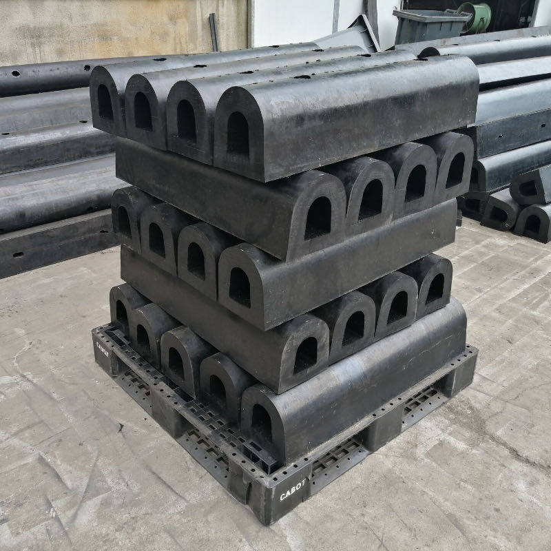 D typ DD/DO/DC/Square dok kaučuk blatníku extruzní nárazník nárazníku nárazníku nárazníku