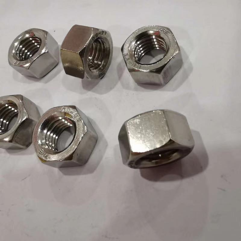 Námořní dok Rubber Fender Fixating Bolt matice Anchor Bolts