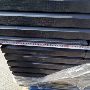 UHMW-PE Face Pady pro Rubber Fender