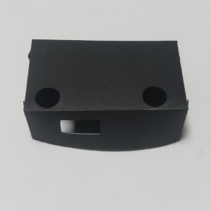 Vysokotepelně odolná izolační fólie PP 0.43mm snadno složitá izolační fólie Plamen zpomalující těsnění s matnou izolací