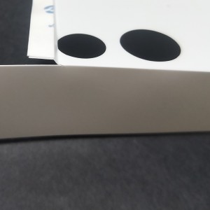 Plamen zpomalující izolační fólie FR1 Snadno se skládají izolační desky Izolační těsnění při vysoké teplotě