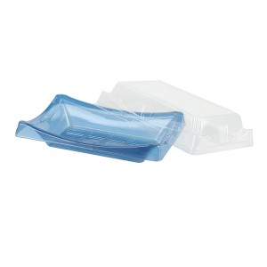 Suši Tray modré dno