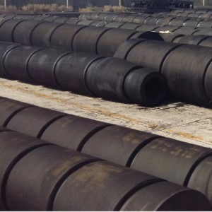 Odolné vybavení námořního doku – nárazníky vlečných člunů