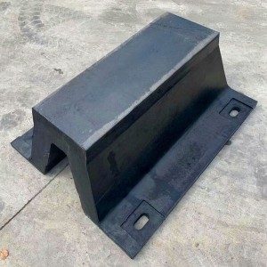 Super Arch Rubber Fender s jinou velikostí pro Wharfs/Ports