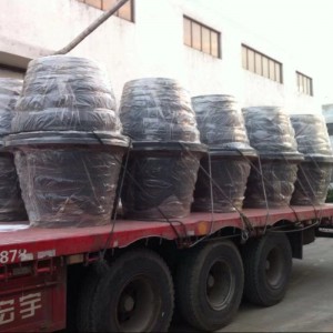 Vysoká kvalita mořského doku Cone Rubber Fender