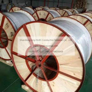 Vodní polymer pružný anod a MMO/Ti pružný anod