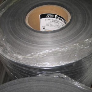 Role izolační fólie FORMEX GK, černá PP izolační fólie stojí za vaše volání