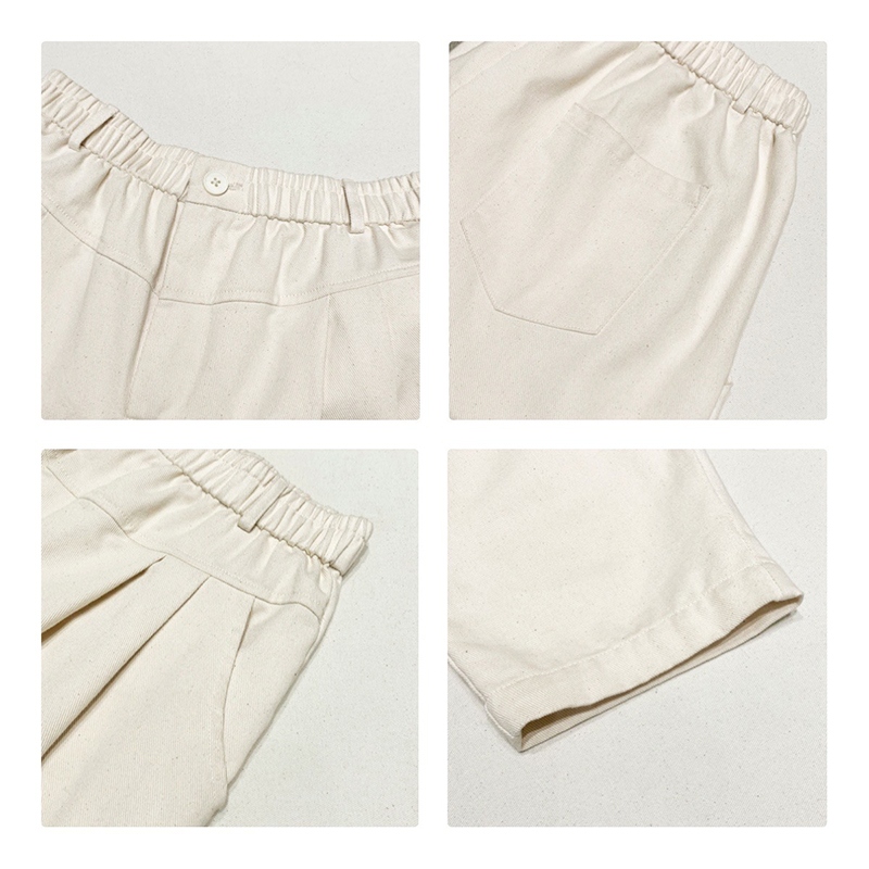 Loose Women's Pants, které jsou šité na míru pro každou příležitost, nejpohodlnější neformální styl bavlněné prádlo na zakázku Stylish a Loose Pants 11703