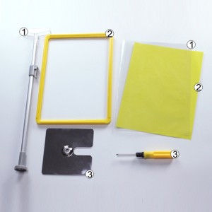 TMJ POP 028 Držitel štítku Plastic Price Tags Retail Plastic Price Strip Držitel supermarketu