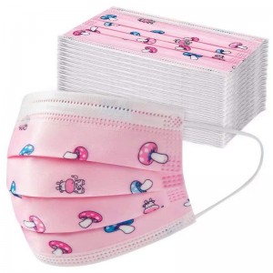 Dětská maska ​​na obličej