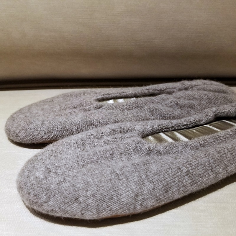 Balet Cashmere Flat