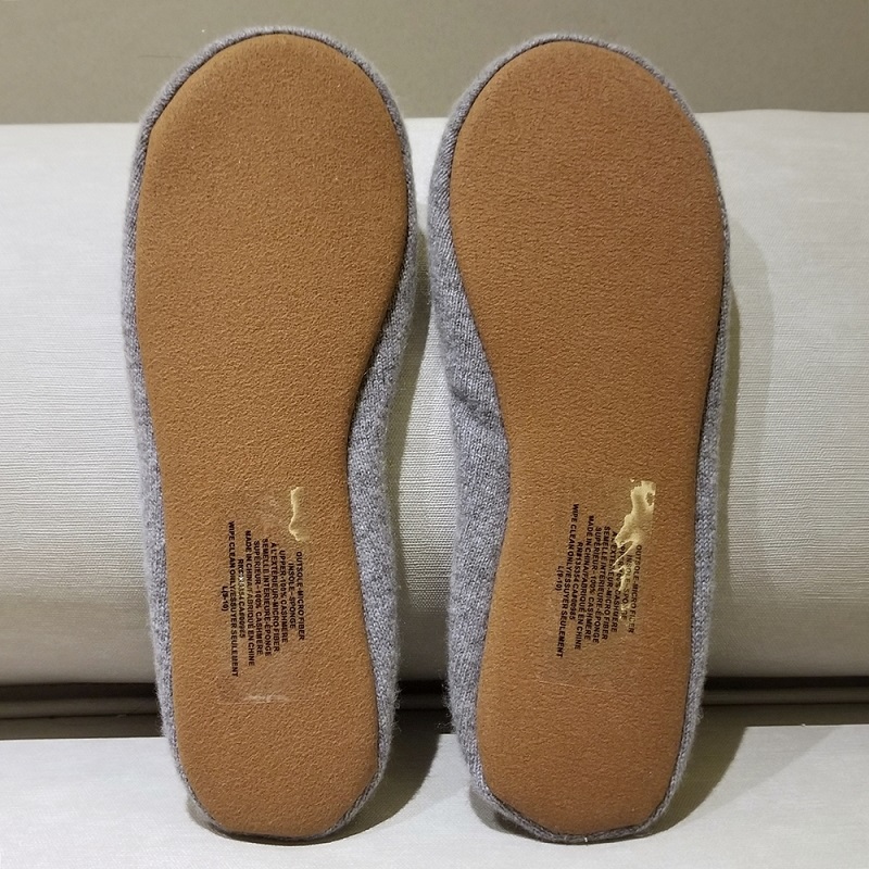 Balet Cashmere Flat