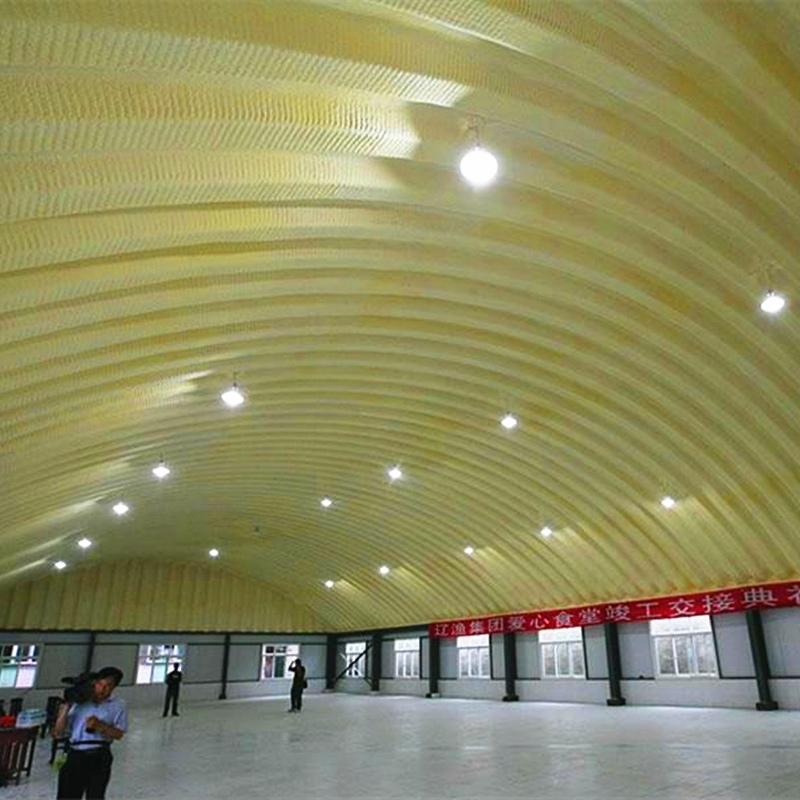 Hlavní výhody polyuretanového postřiku