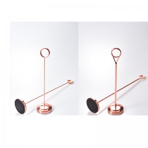 TMJ PP-541 Držák štítků na pečení chleba s kovovou cenovkou