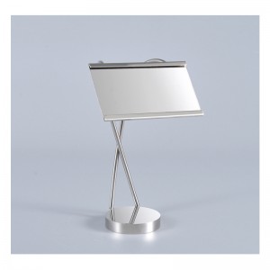 TMJ PP-542 Factory Nerezové oceli displej karty karty karty karty karty svatební karty stánek