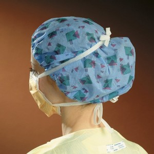 Chirurgická jednorázová maska ​​úrovně 3