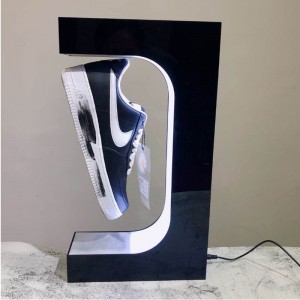 TMJ -547 Vlastní magnetické závěsné boty Zobrazit stojan magnetické levitace boty
