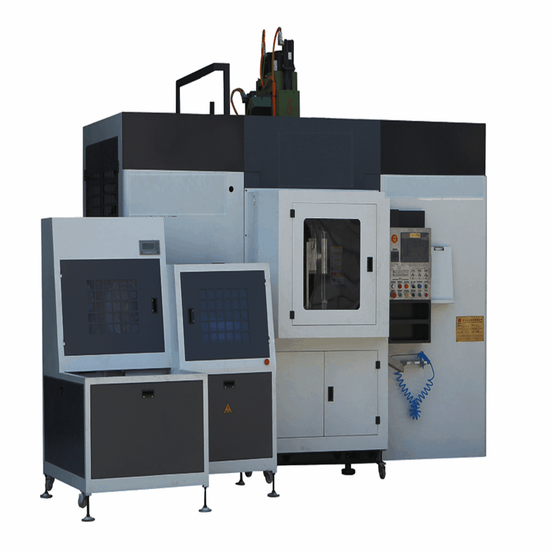 Vícevřetenový zpracovatelský stroj pro výrobní linku mosazných válcových ventilů